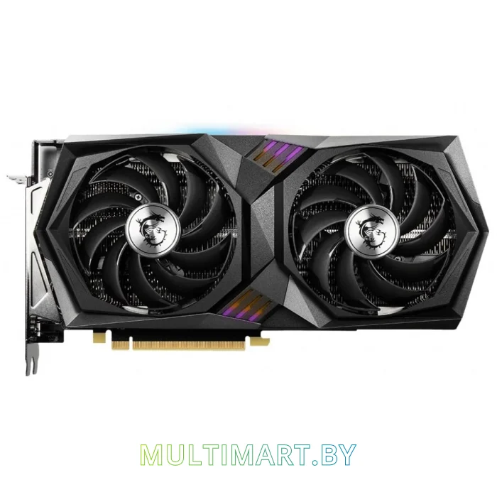 Видеокарта MSI GeForce RTX 3060 Gaming X 12G